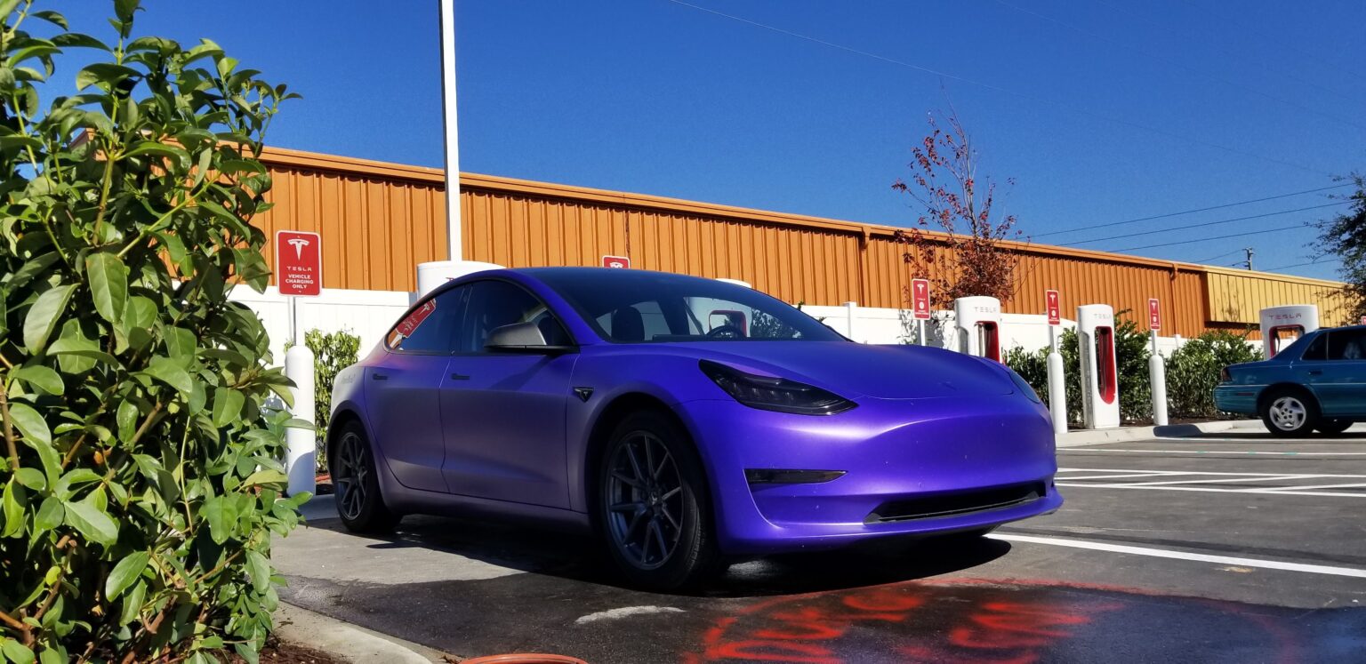 New Winter Garden Version 3 Superchargers Tesla Owners South Florida