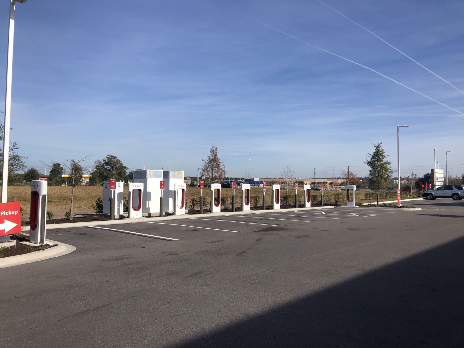 New Land 'O Lakes, FL Version 3 Superchargers Tesla Owners South Florida
