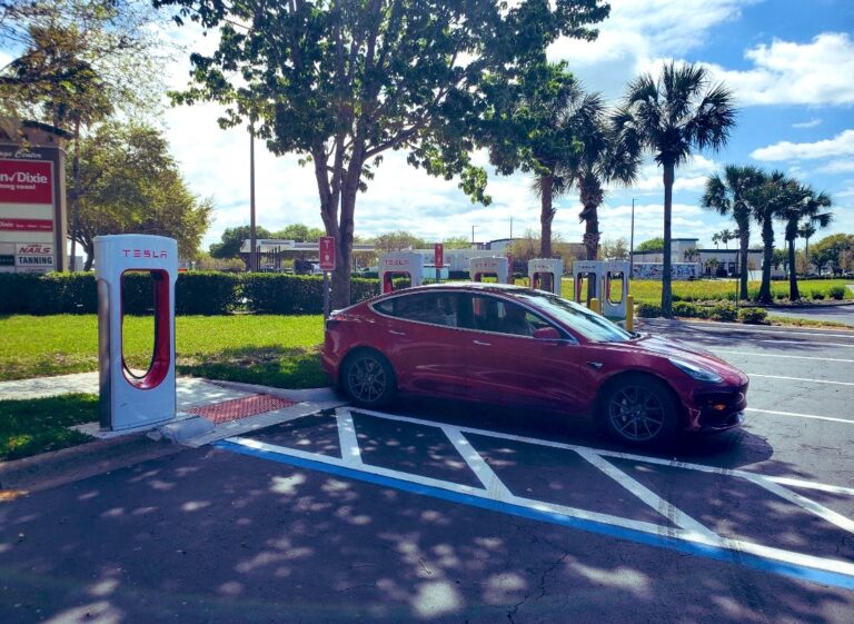 New Rockledge, FL Version 3 Superchargers Tesla Owners South Florida