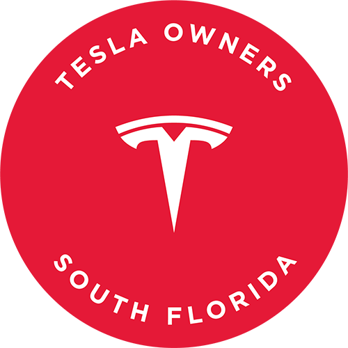Tesla Owners South Florida